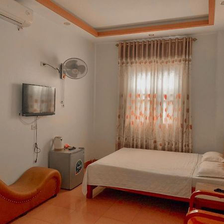 Khach San Cuong Thao Aparthotel Ha Giang Bagian luar foto