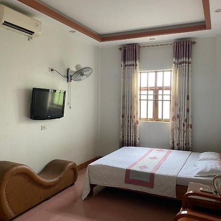 Khach San Cuong Thao Aparthotel Ha Giang Bagian luar foto