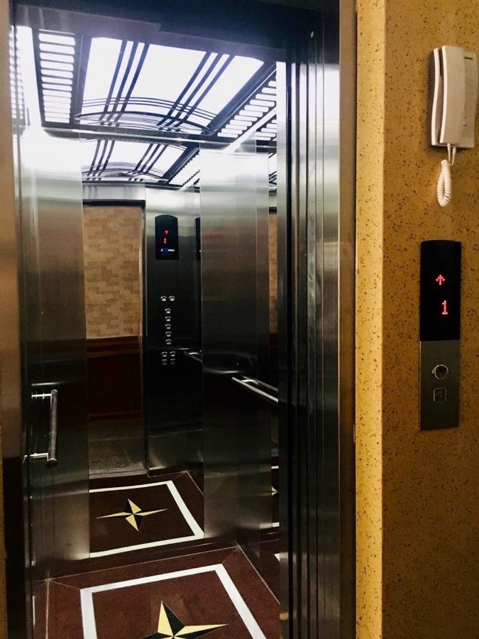 Khach San Cuong Thao Aparthotel Ha Giang Bagian luar foto