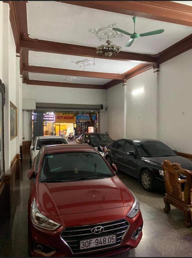 Khach San Cuong Thao Aparthotel Ha Giang Bagian luar foto
